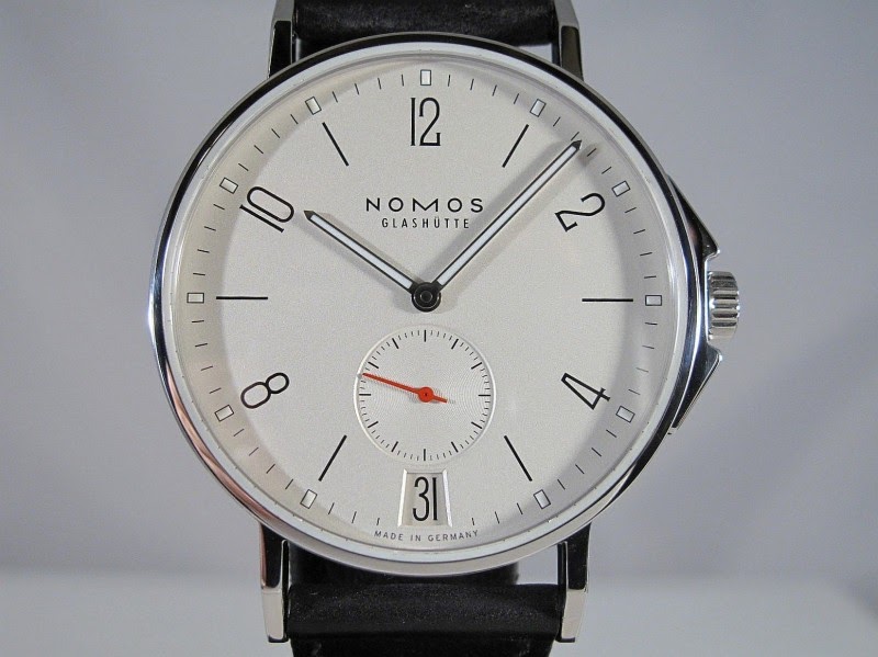 NOMOS watch listing