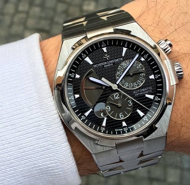 Vacheron Constantin watch listing