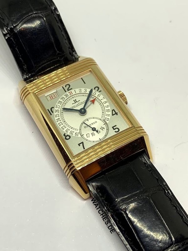 Jaeger LeCoultre watch listing
