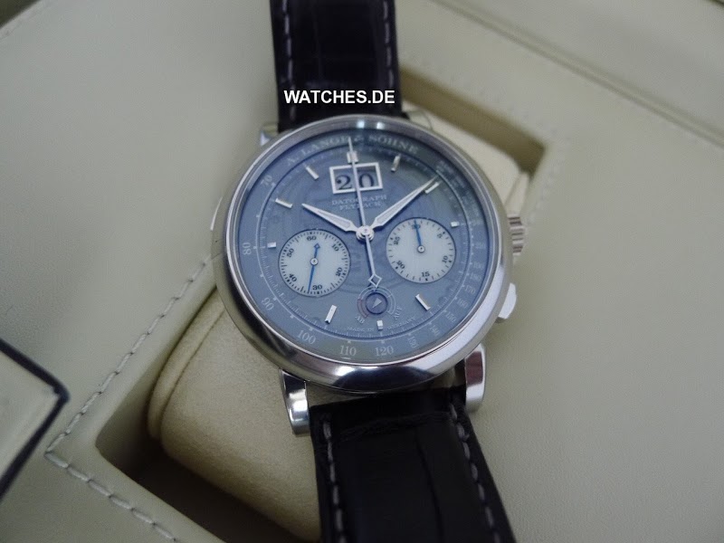 A. Lange and Söhne watch listing