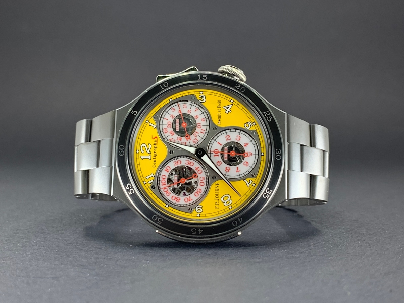 F.P. Journe watch listing