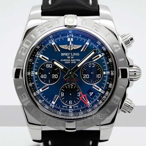 Breitling watch listing