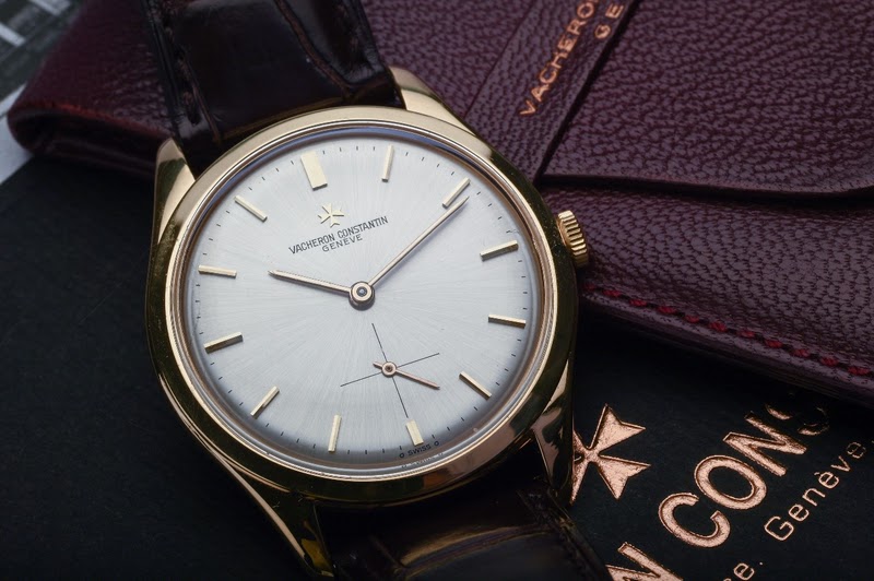Vacheron Constantin watch listing