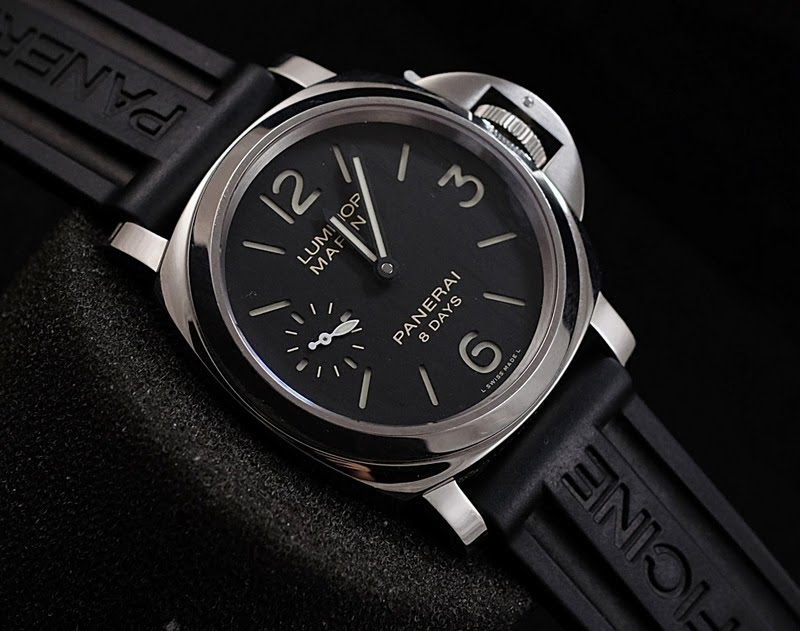 Panerai watch listing