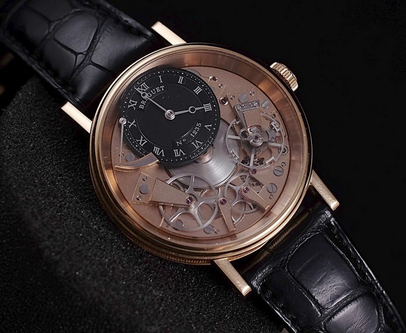 Breguet watch listing