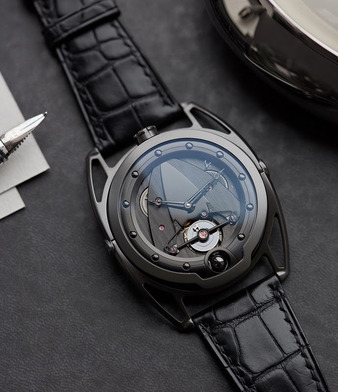 De Bethune watch listing