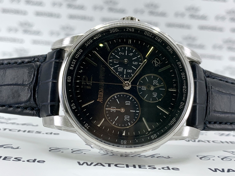 Audemars Piguet watch listing