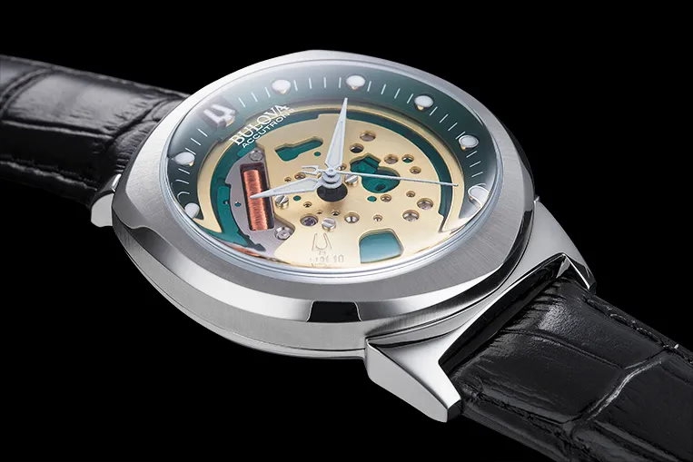 Bulova watch listing