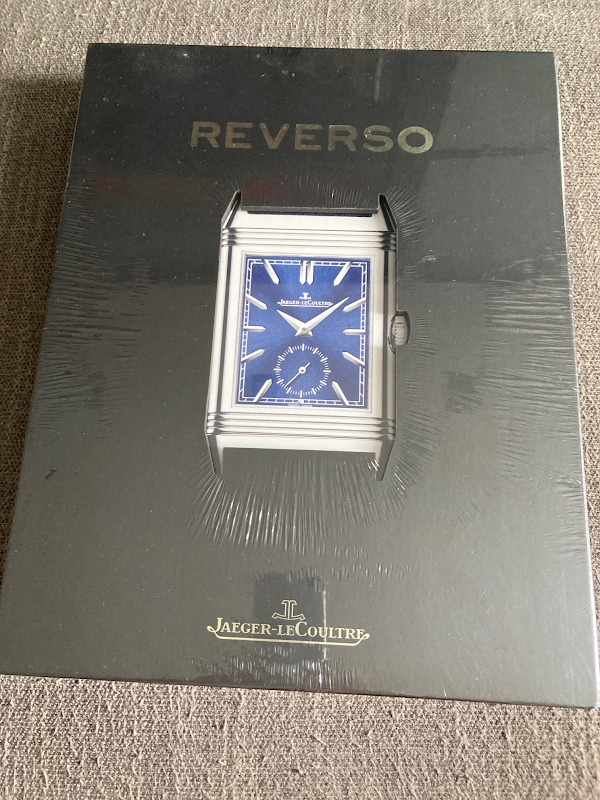 Jaeger LeCoultre watch listing