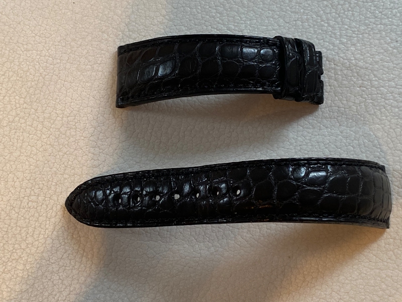 Chopard watch listing