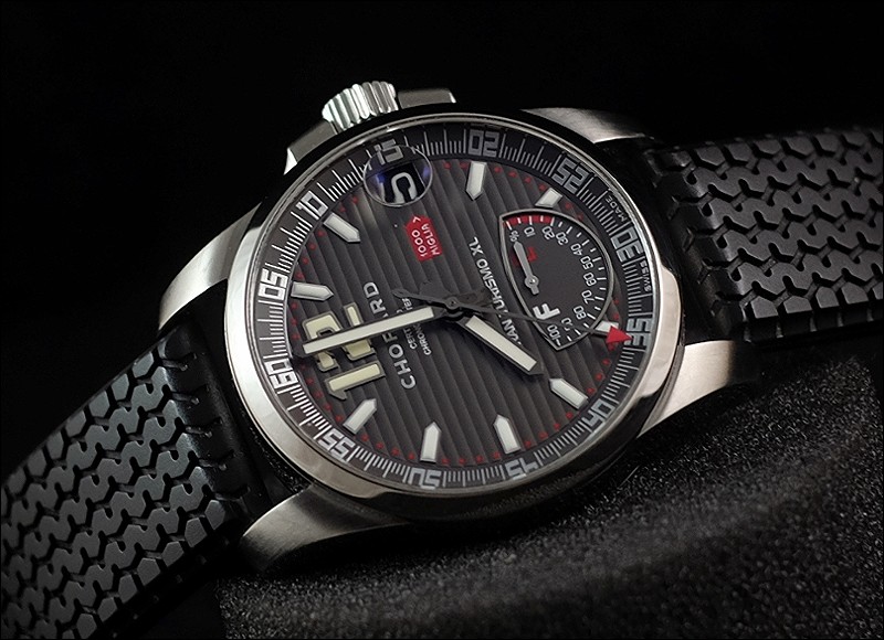 Chopard watch listing