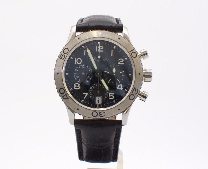 Breguet watch listing