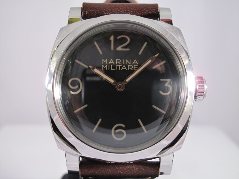 Panerai watch listing