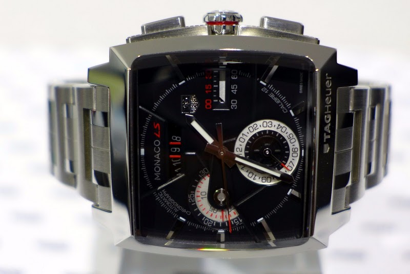 Tag Heuer watch listing