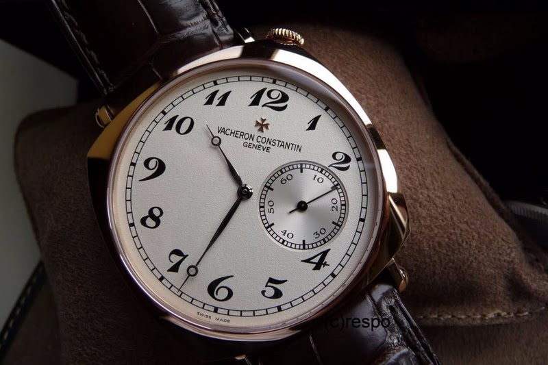 Vacheron Constantin watch listing