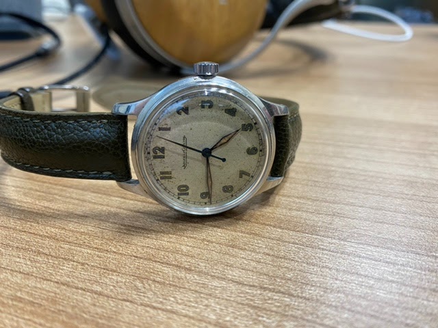 Jaeger LeCoultre watch listing