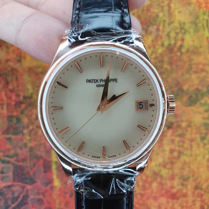 Patek Philippe watch listing