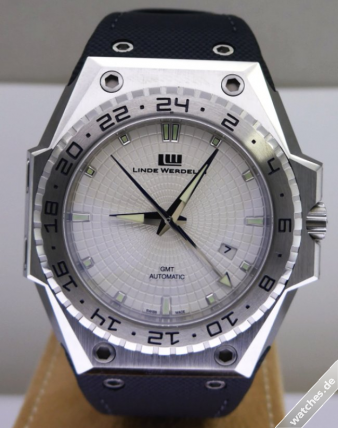 Linde Werdelin watch listing
