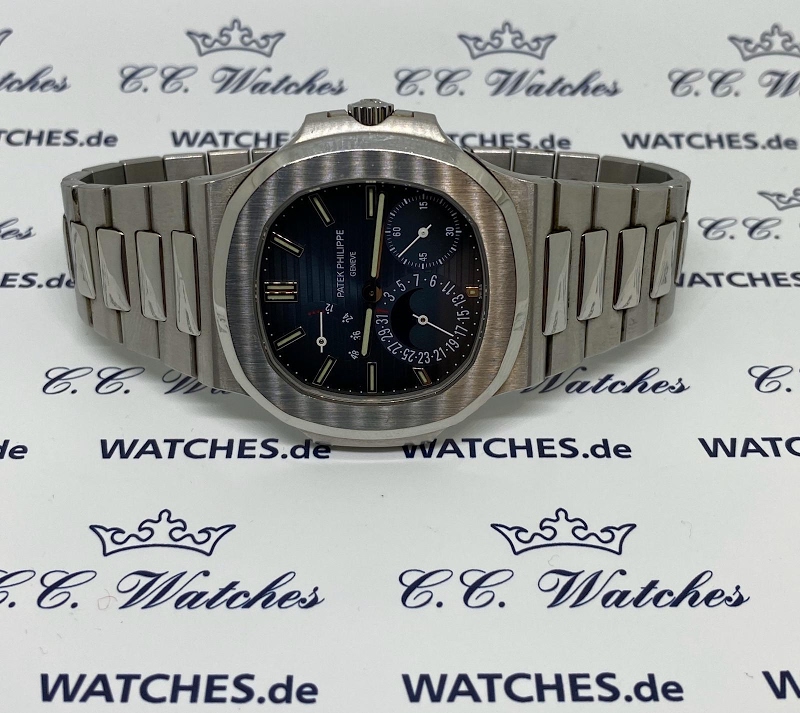 Patek Philippe watch listing