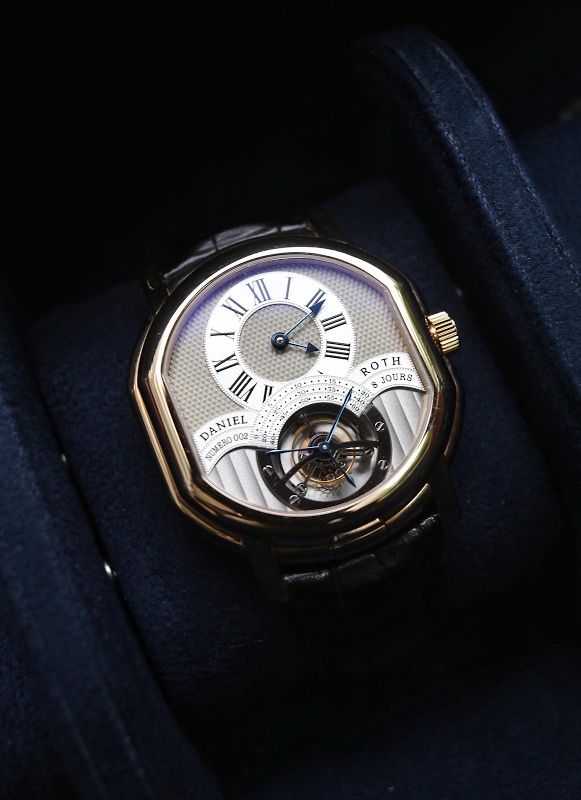 Daniel Roth watch listing