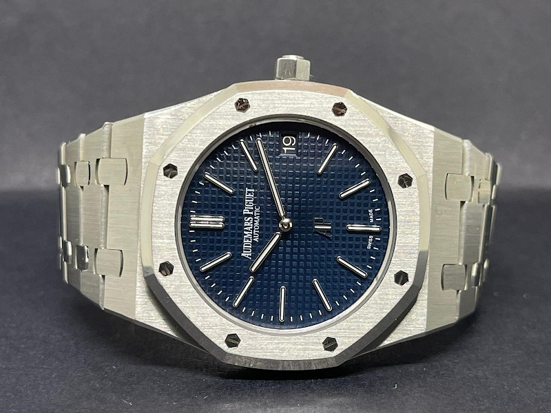 Audemars Piguet watch listing
