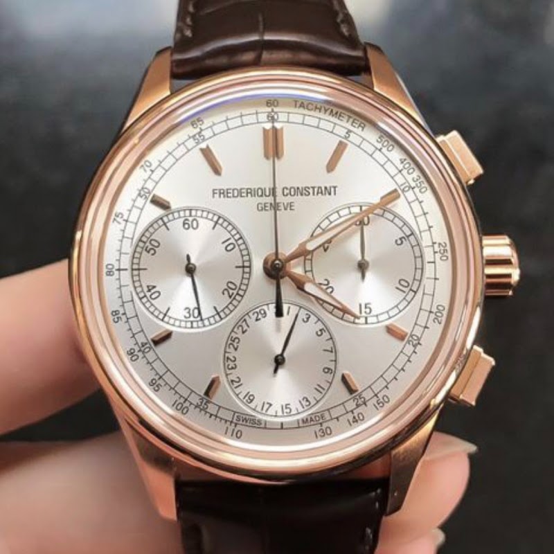 Frederique Constant watch listing