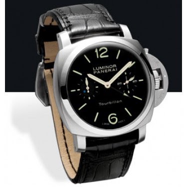 Panerai watch listing