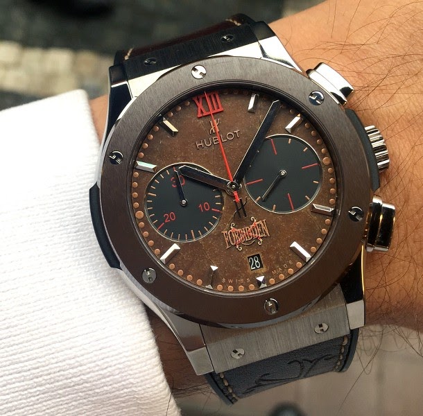 Hublot watch listing
