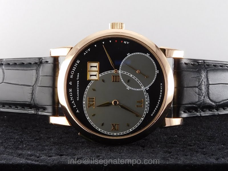A. Lange and Söhne watch listing