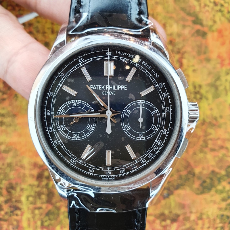 Patek Philippe watch listing