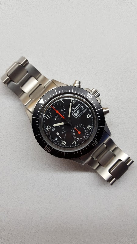 Sinn watch listing
