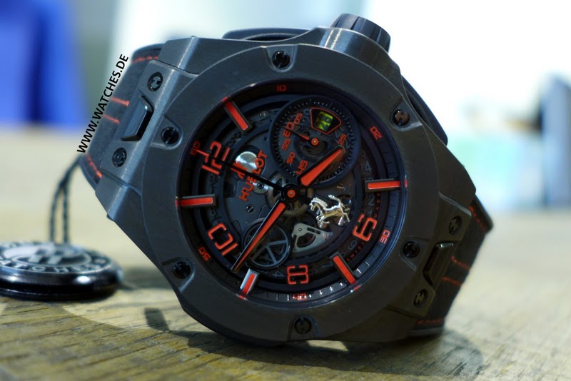 Hublot watch listing