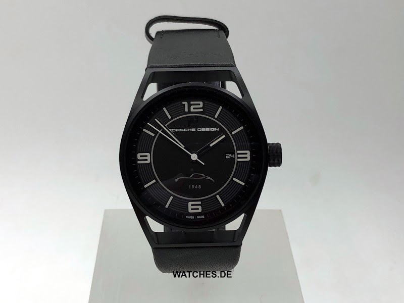 Porsche Design watch listing