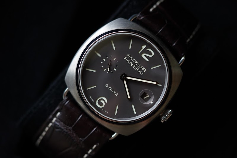 Panerai watch listing