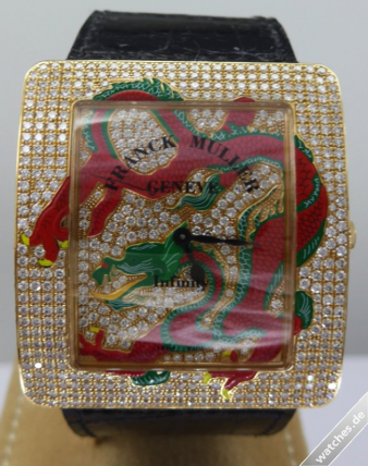 Franck Muller watch listing