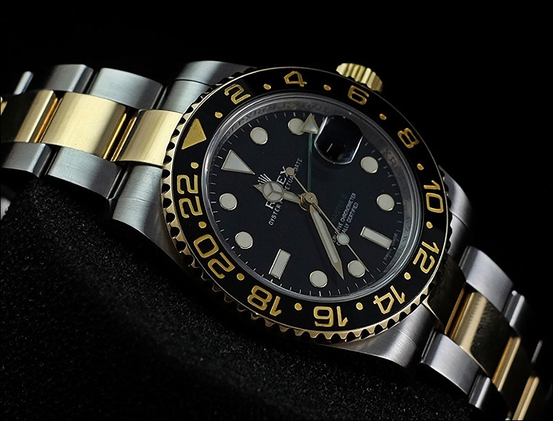 Rolex watch listing