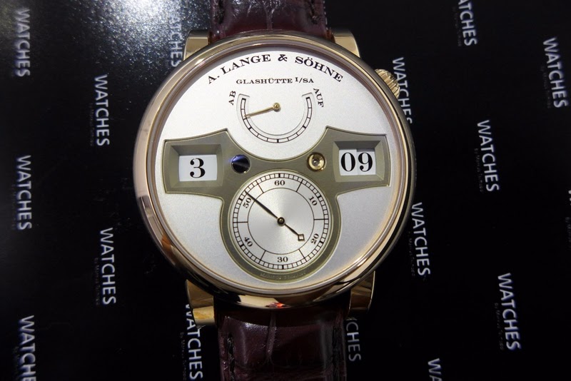 A. Lange and Söhne watch listing