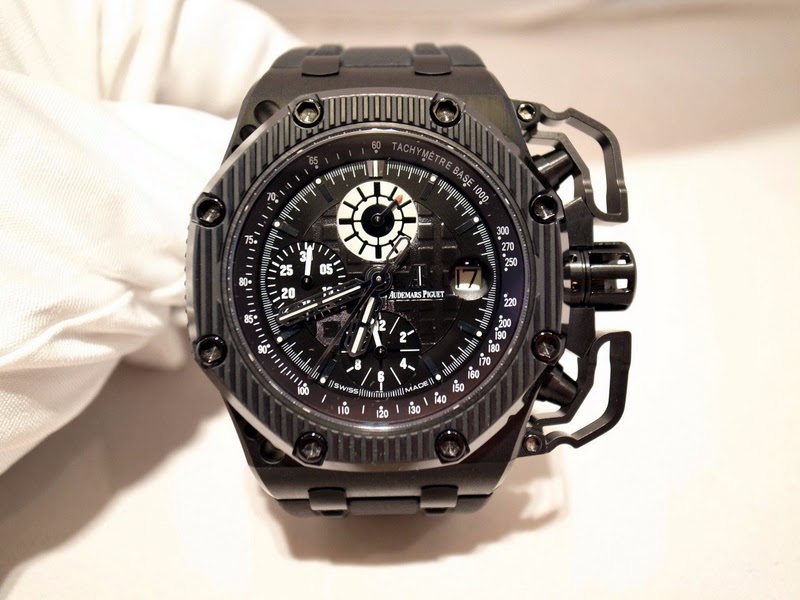 Audemars Piguet watch listing