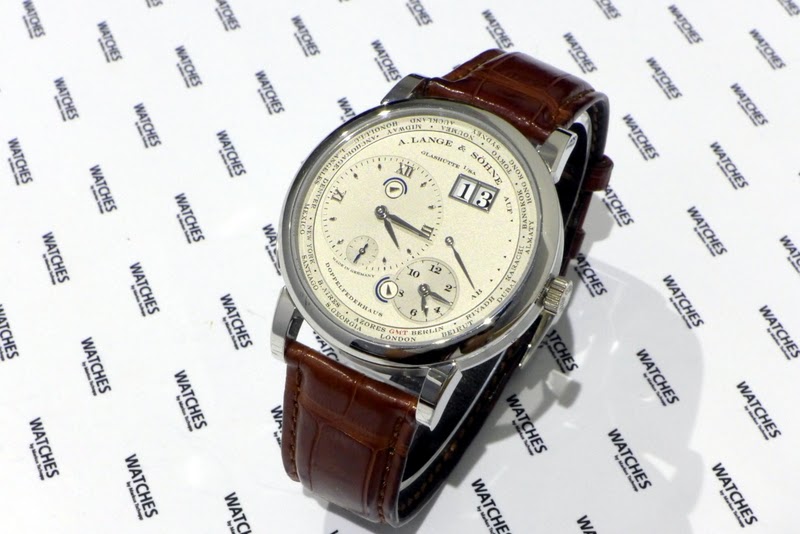 A. Lange and Söhne watch listing