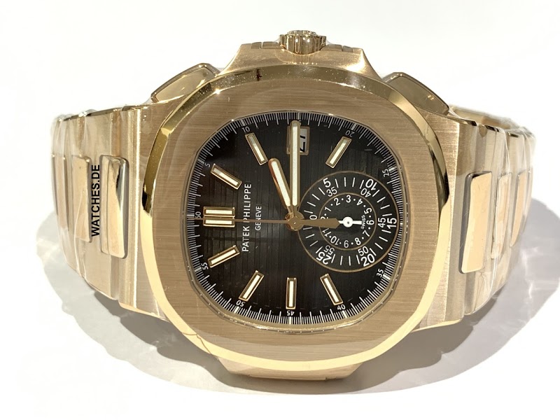 Patek Philippe watch listing