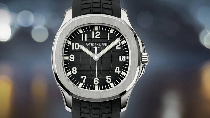 Patek Philippe watch listing