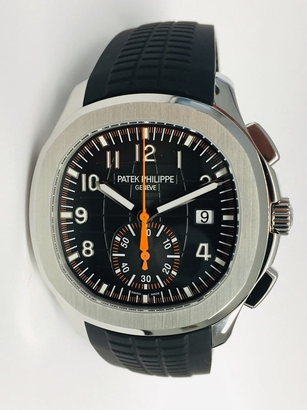 Patek Philippe watch listing