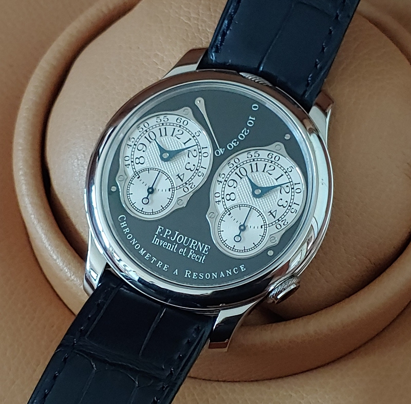 F.P. Journe watch listing