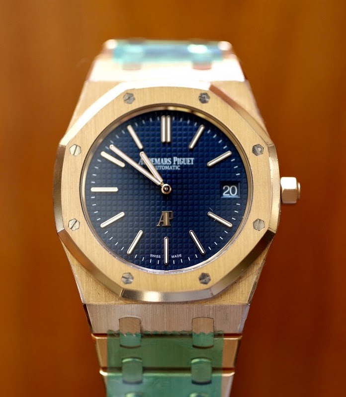 Audemars Piguet watch listing
