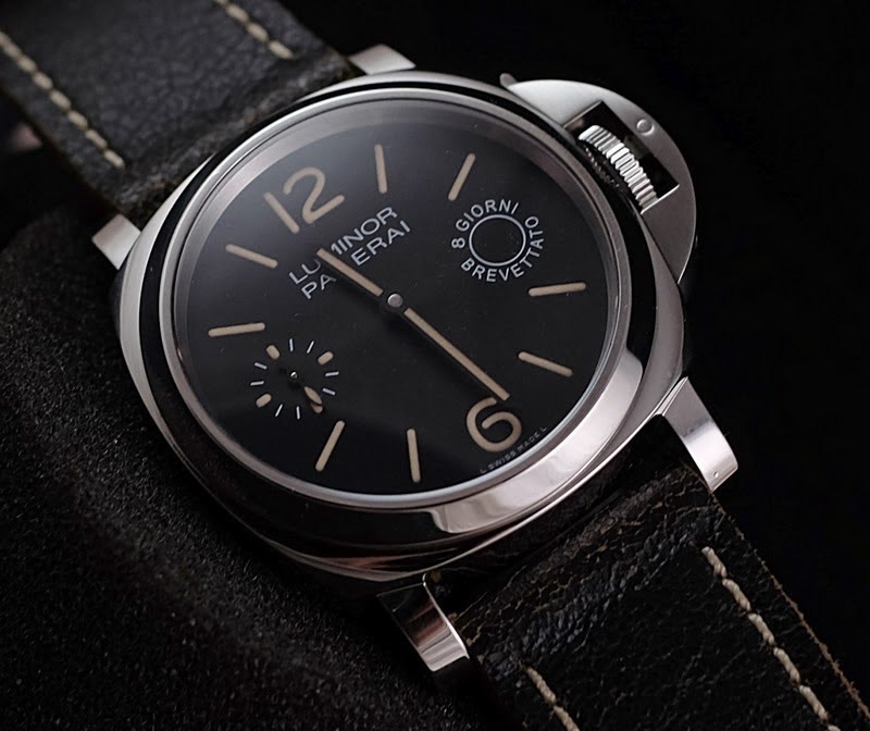 Panerai watch listing