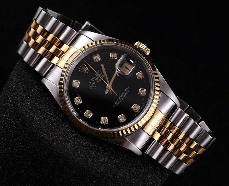 Rolex watch listing