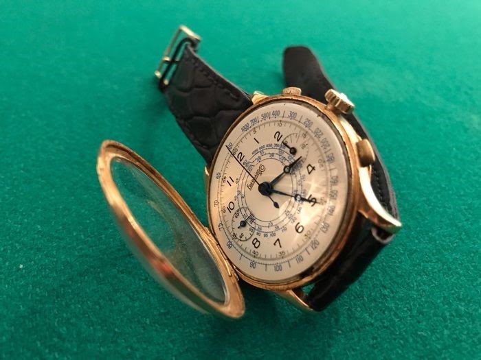 Eberhard watch listing