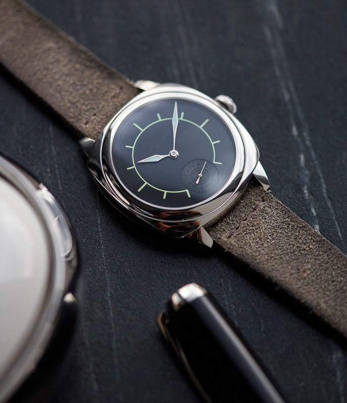 Laurent Ferrier watch listing
