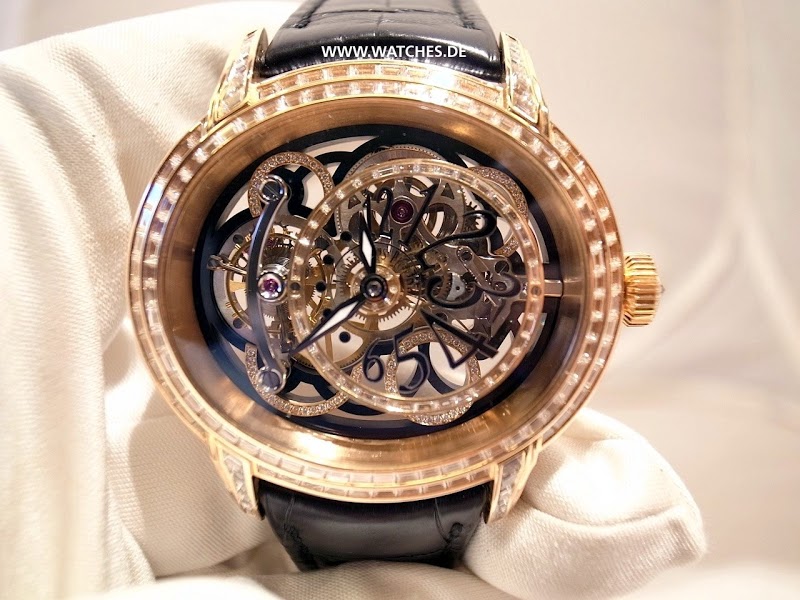 Audemars Piguet watch listing