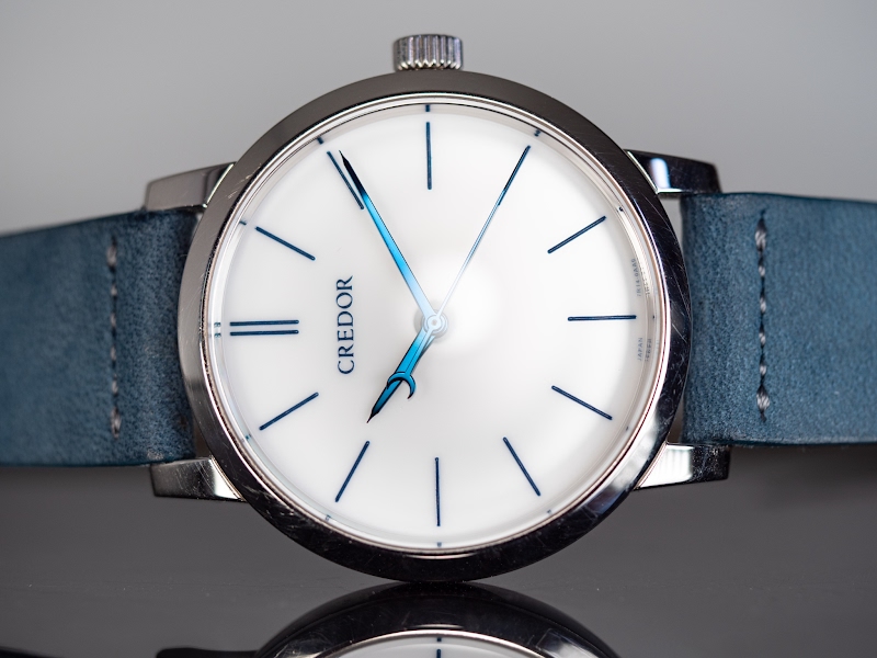 Credor watch listing